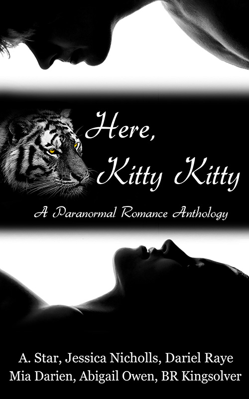 Here, Kitty Kitty” Author Spotlight: Jessica Nicholls – Author