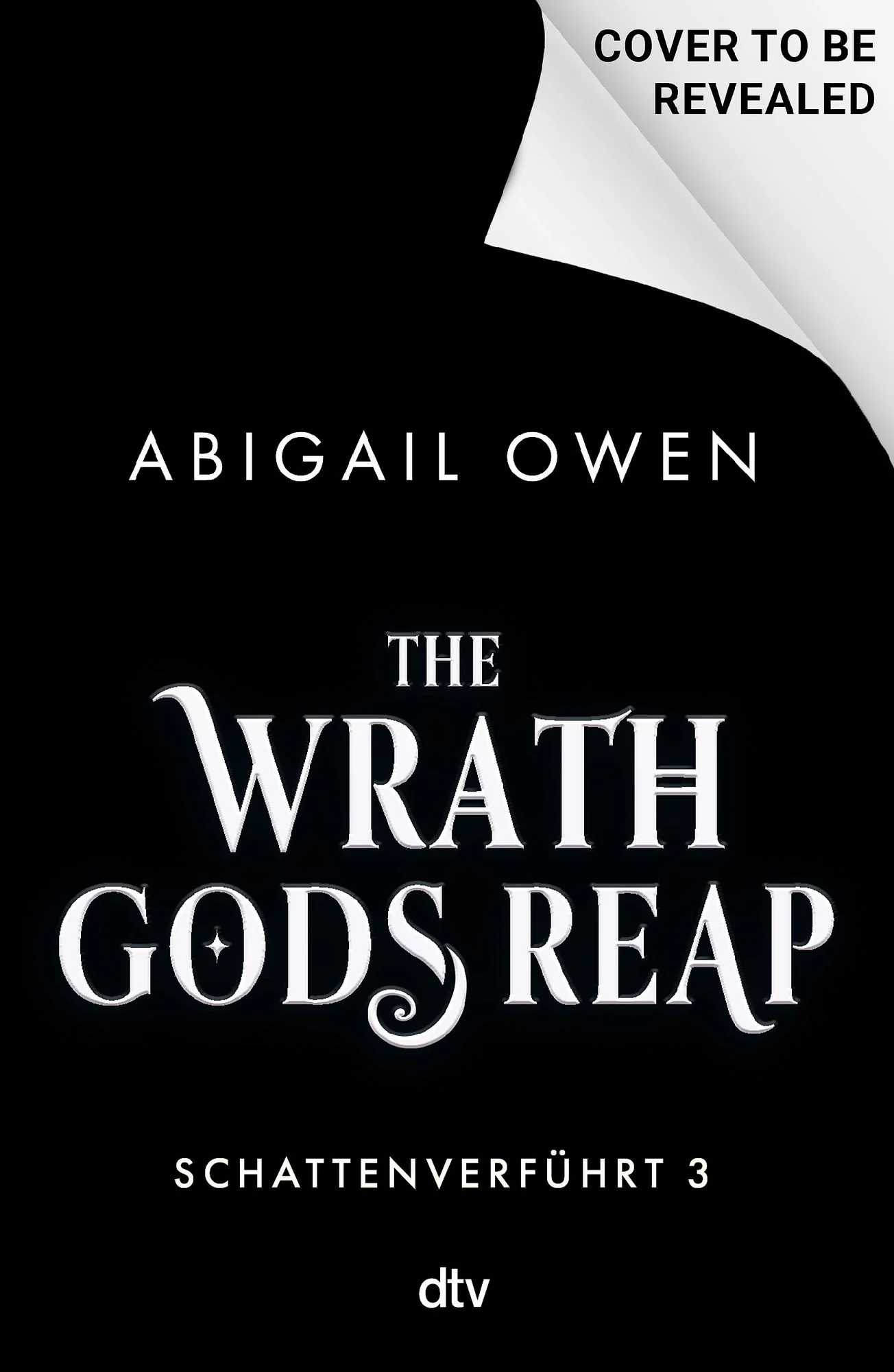 The Wrath Gods Reap | German Edition – Author Abigail Owen